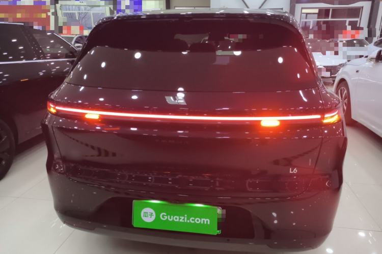 Used Li Auto L6 2025 Pro Smart Refresh Edition