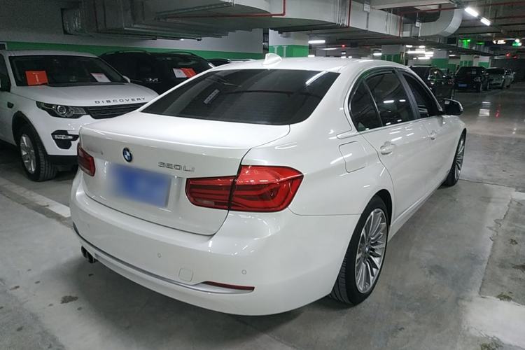 Used BMW 3 Series 2019 320Li Fashion Model