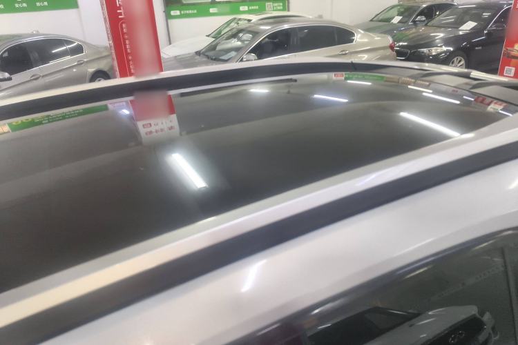 Used GAC Trumpchi GS4 2024 MAX 1.5T Flagship Edition
