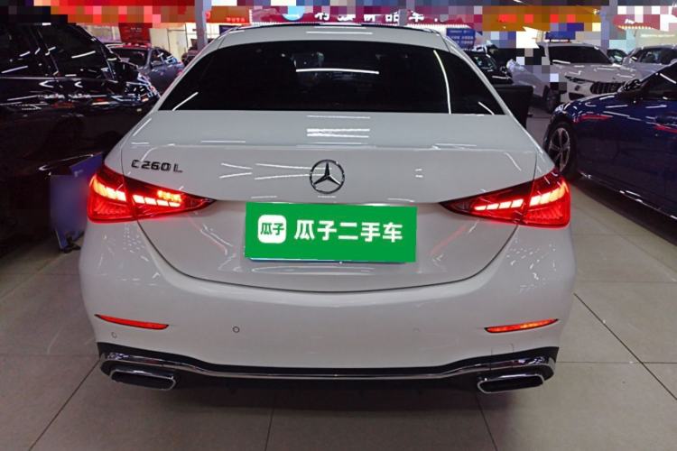 Used Mercedes-Benz C-Class 2022 C 260 L Sport Edition
