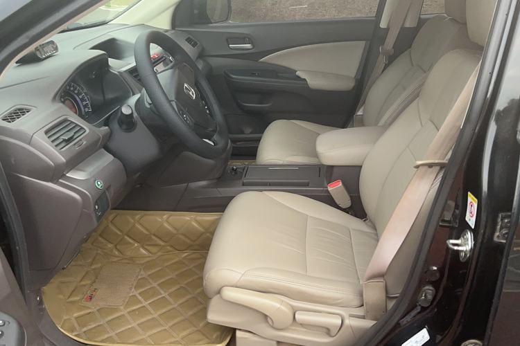 Used Honda CR-V 2012 2.0L two-wheel drive urban version