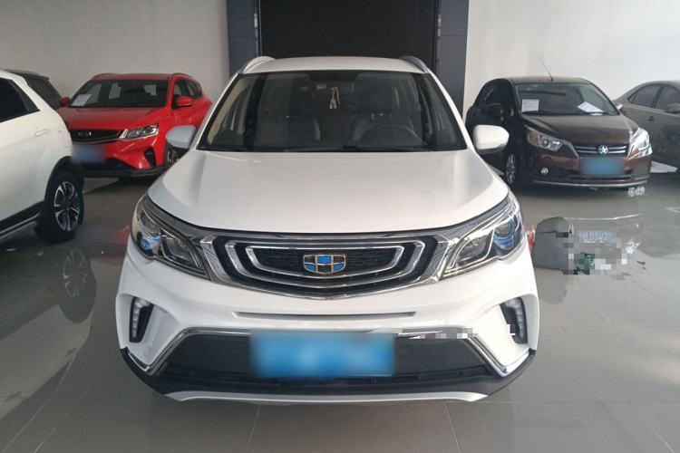 Used Geely Auto Vision X3 2017 1.5L Automatic Elite Model
