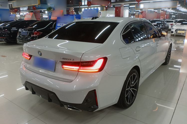 Used BMW 3 Series 2024 320Li M Sport Package
