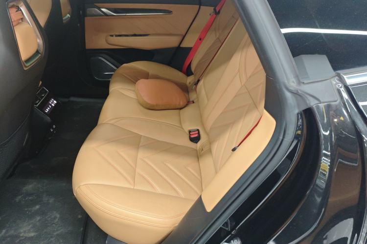 Used Zeekr 001 2022 Ultra-Long Range Dual-Motor YOU Version
