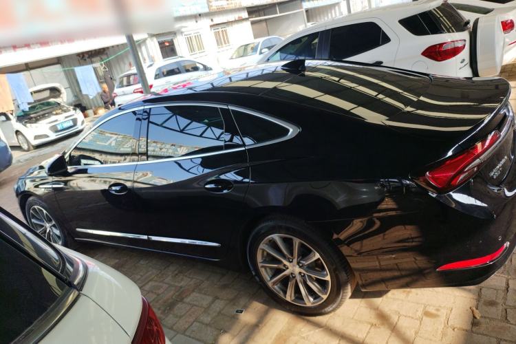 Used Buick LaCrosse 2021 652T Luxury Model