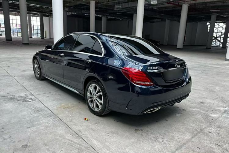 Used Mercedes-Benz C-Class 2015 C 200 L Sport Edition
