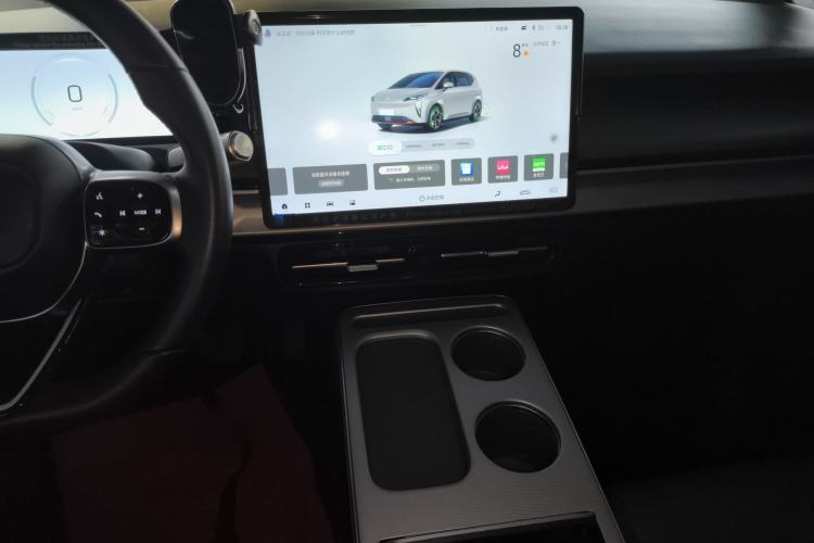 Used AION Y 2023 Younger Star Edition
