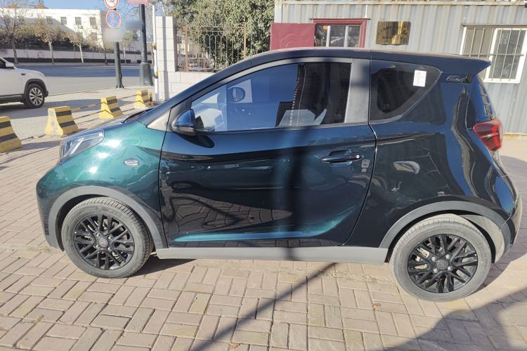 Used Chery Little Ant 2024 321km - Only Love Edition