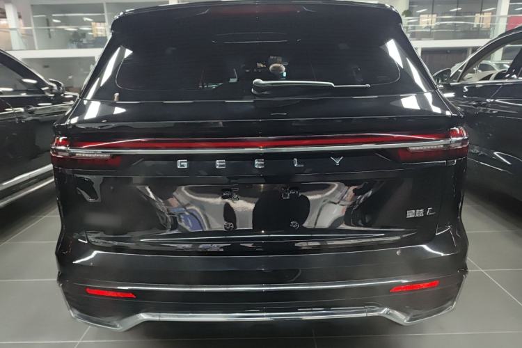 Used Geely Auto Monjaro L 2024 2.0TD DCT EVO Two-Wheel Drive Long-Range Version