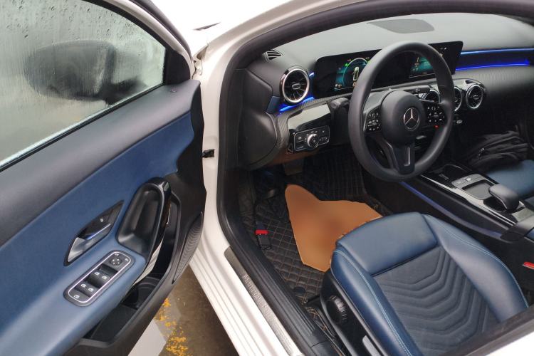 Used Mercedes-Benz A-Class 2019 Revised A 180 L
