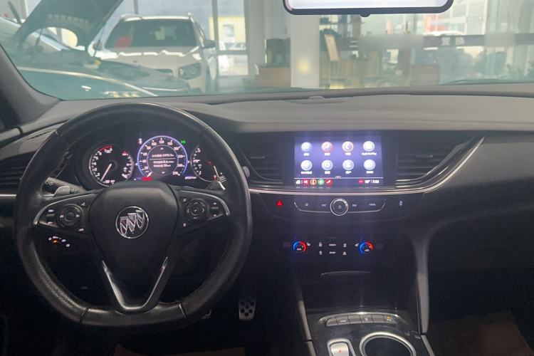 Used Buick Regal 2020 GS 28T Elite Model
