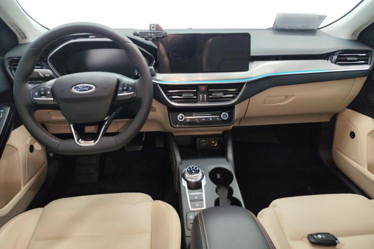 Used Ford Focus 2021 Sedan EcoBoost 180 Automatic Trendy Model
