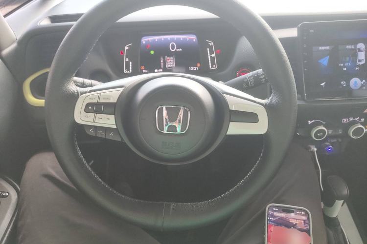 Used Honda Fit 2021 1.5L CVT Trendy Version
