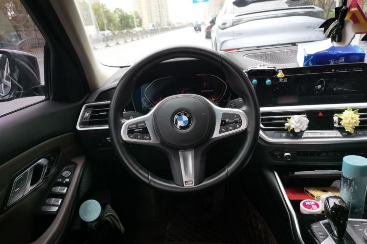 Used BMW 3 Series 2022 320Li M Sport Package