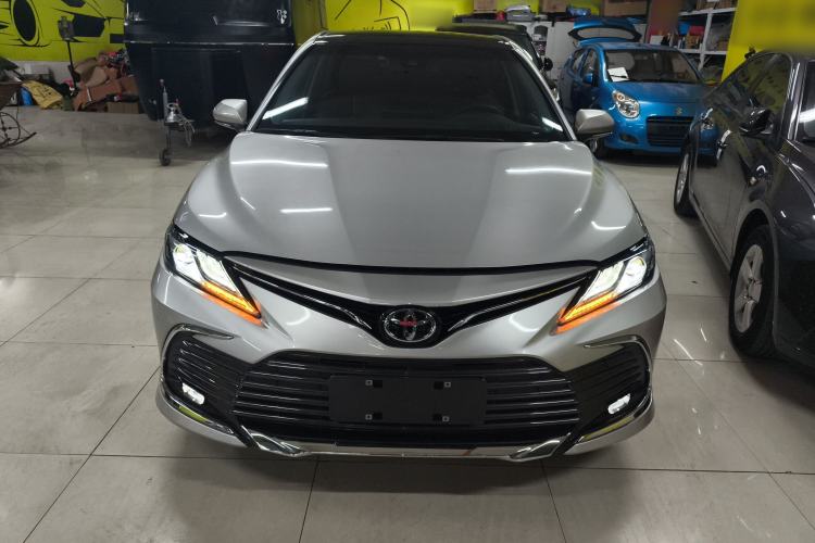 Used Toyota Camry 2023 2.5G Luxury Edition