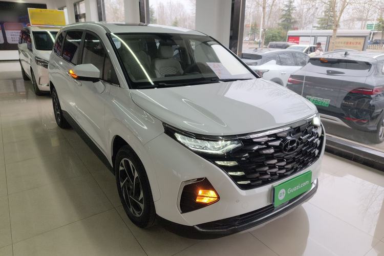 Used Hyundai Custo 2021 380TGDi Smart Luxury Premium LUX