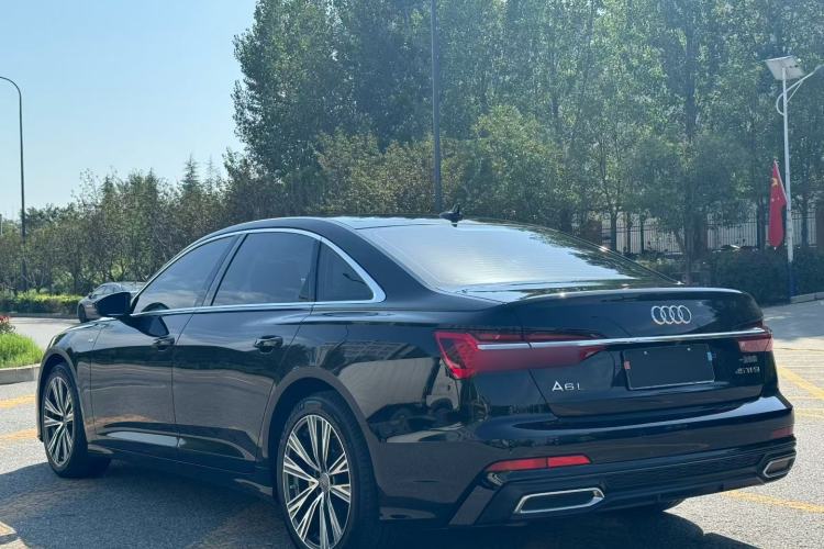 Used Audi A6L 2021 45 TFSI Prestige Dynamic Edition
