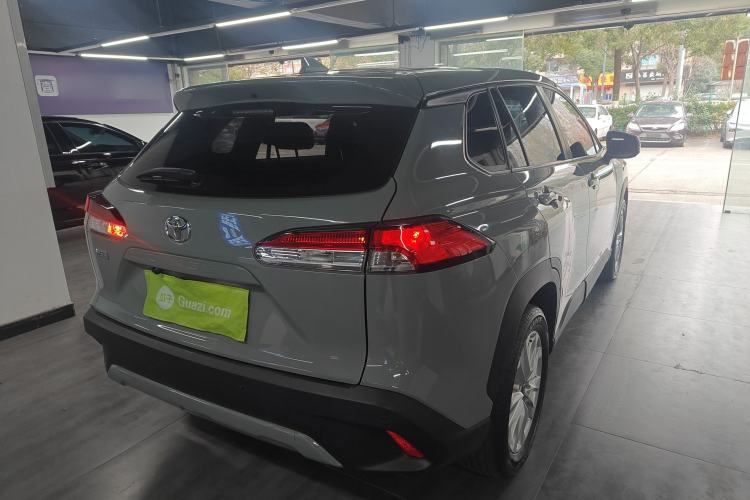Used Toyota Corolla Cross 2022 2.0L Elite Edition
