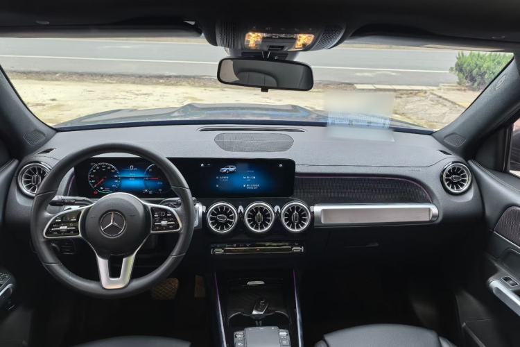 Used Mercedes-Benz EQB 2022 EQB 260
