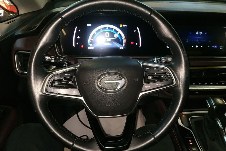 Used GAC Trumpchi M6 2021 PRO 270T DCT Luxury Edition