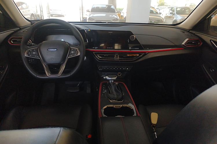 Used Oshan X5 2021 1.5T DCT Flagship Edition
