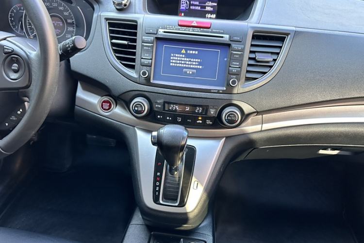 Used Honda CR-V 2012 2.4L four-wheel drive luxury version
