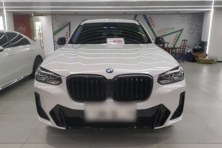 Used BMW X3 2022 xDrive30i Luxury Model M Night Sky Package
