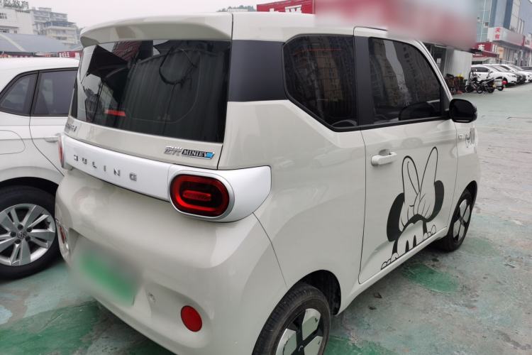 Used Wuling Hongguang MINIEV 2024 3rd Generation 215km Youth Edition