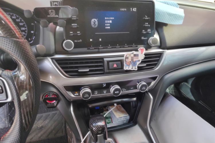 Used Honda Accord 2018 260TURBO Elite Edition China V
