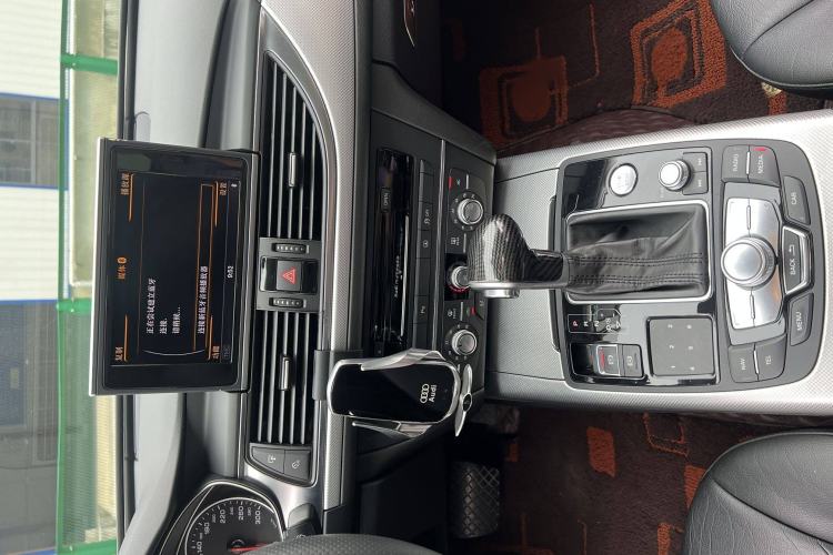 Used Audi A6L 2012 TFSI Standard Model
