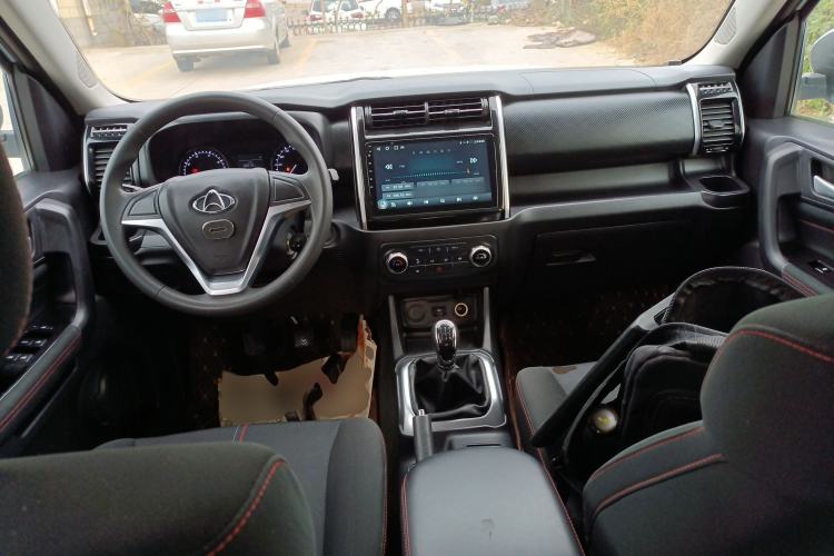 Used Oshan X70A 2018 1.5L Manual Standard Edition