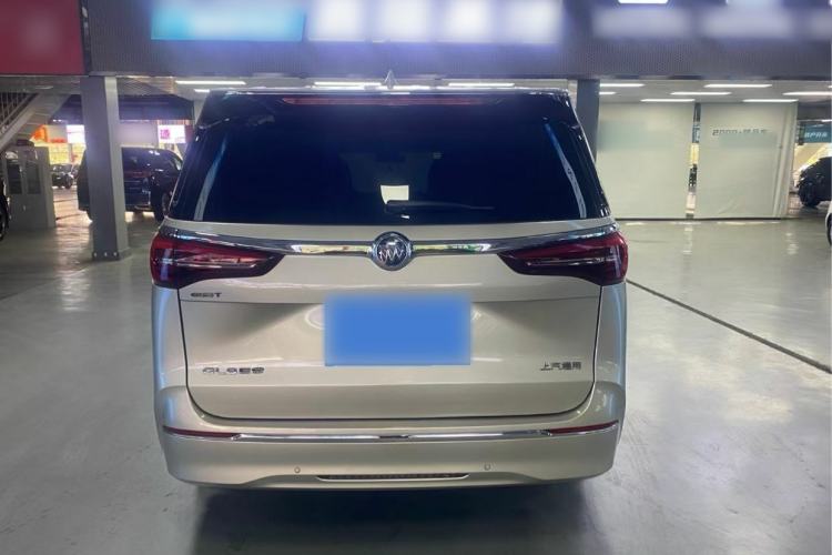 Used Buick GL8 2023 ES Lu Zun Deluxe Model
