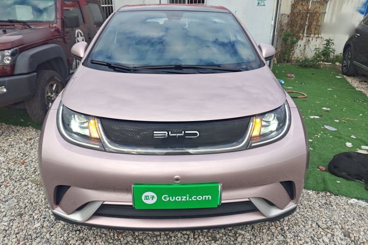 Used BYD Dolphin 2021 405 km Fashion Edition
