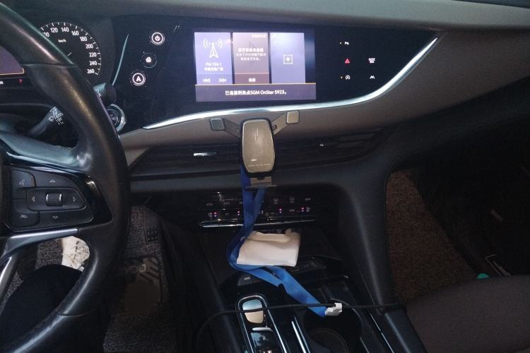 Used Buick Enclave 2020 28T Four-Wheel Drive Flagship Version
