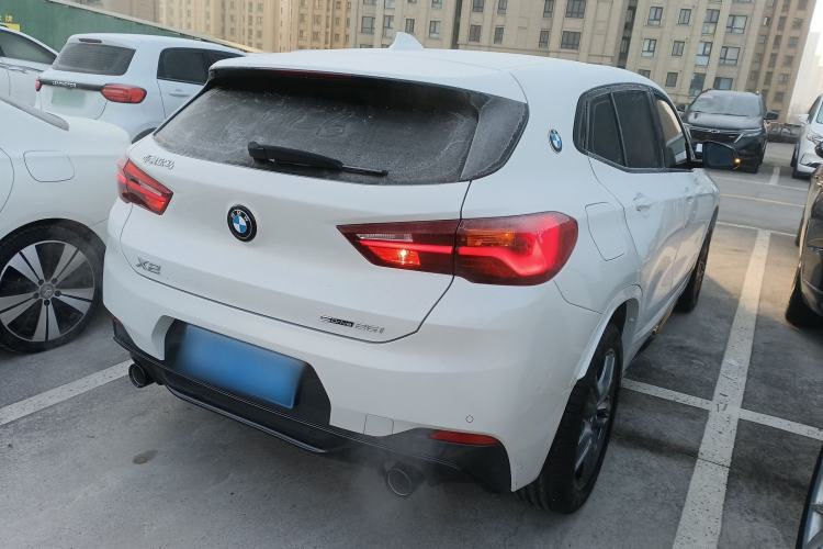 Used BMW X2 2023 sDrive25i M Sport Night Edition