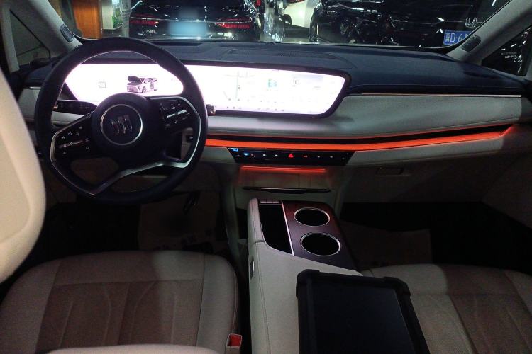 Used Buick GL8 New Energy 2024 Lu Zun Luxury Edition 6-Seater
