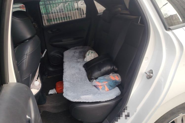 Used Honda Fit 2023 1.5L CVT Trend Edition
