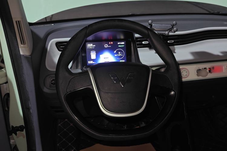 Used Wuling Hongguang MINIEV 2022 Macaron Fashion Model Lithium Iron Phosphate