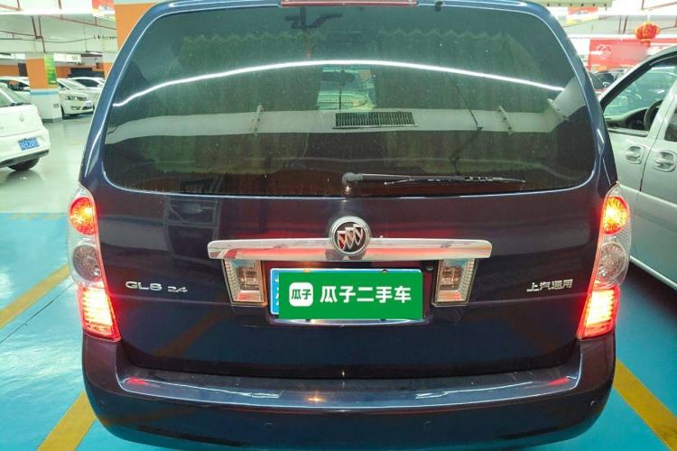 Used Buick GL8 2014 2.4L Classic Edition
