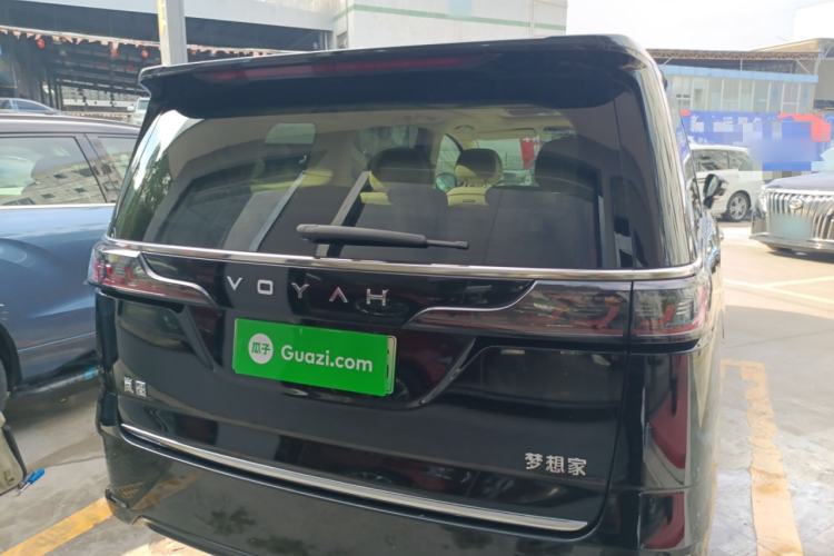 Used VOYAH Dream 2022 Low-Carbon Edition Dream+ Smart Enjoyment Package
