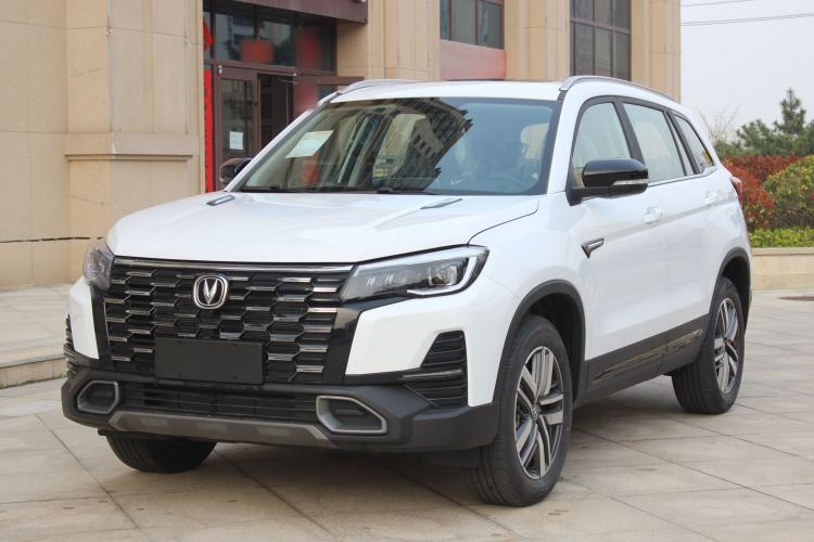 Used Changan CS75 2024 Enjoy Edition 1.5T DCT Luxury Model
