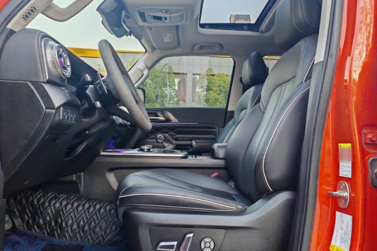 Used Tank 300 2021 Off-Road Edition 2.0T Conqueror