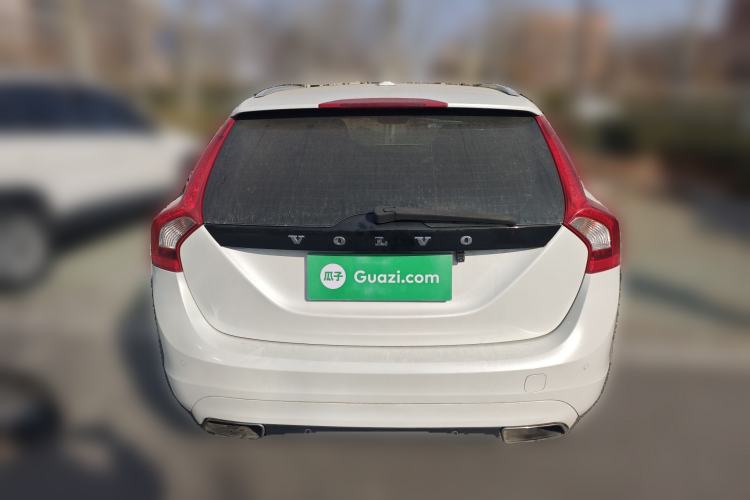 Used Volvo V60 2015 T5 Zhiya Edition