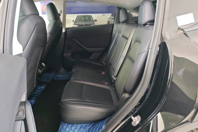 Used Tesla Model Y 2022 Revised Version Long-Range All-Wheel Drive