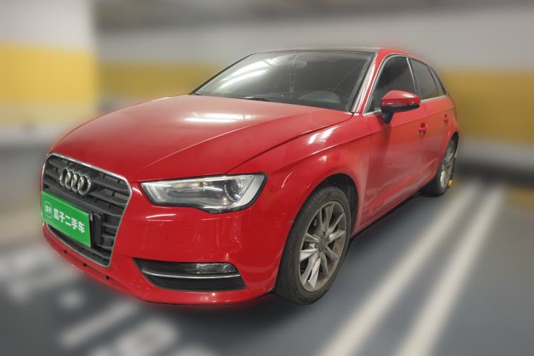 Used Audi A3 2015 Sportback 35 TFSI Millionth Anniversary Comfort Model