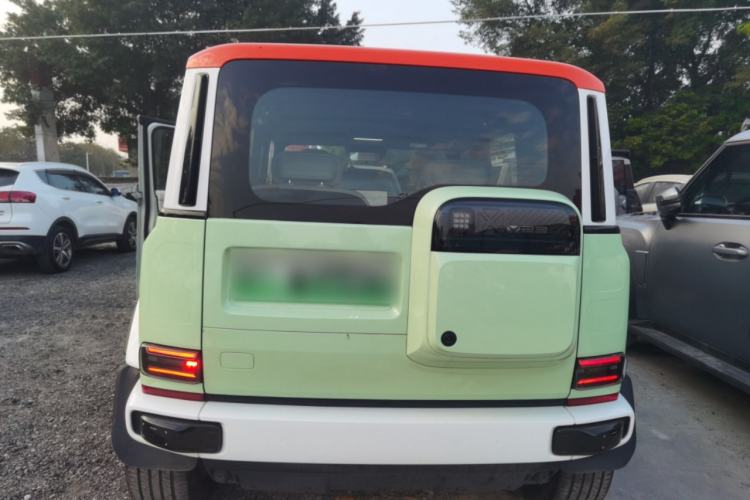 Used  V23 2025 401 Two-Wheel Drive Advanced Edition