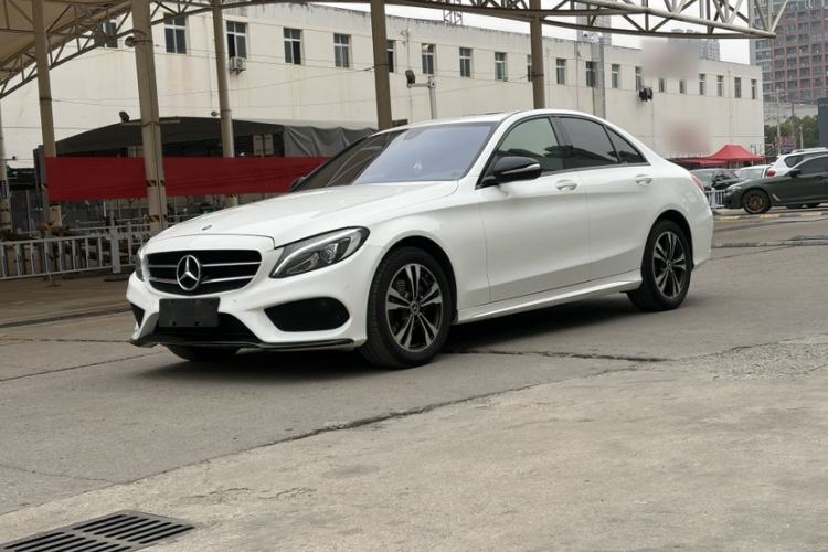 Used Mercedes-Benz C-Class 2017 Restyled C 200 Sport Edition