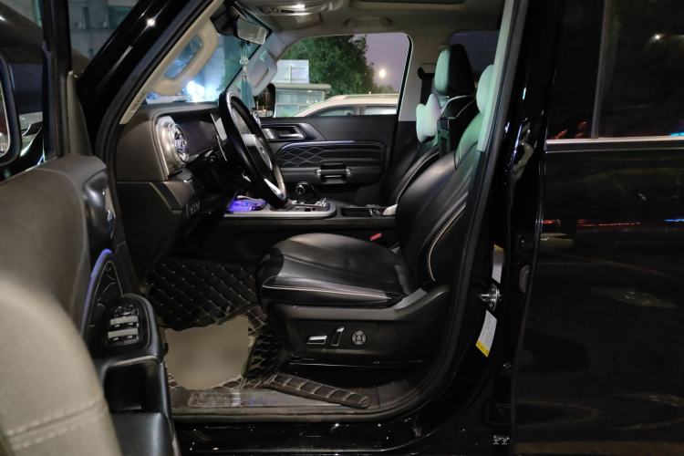 Used Tank 300 2021 Off-Road Edition 2.0T Conqueror