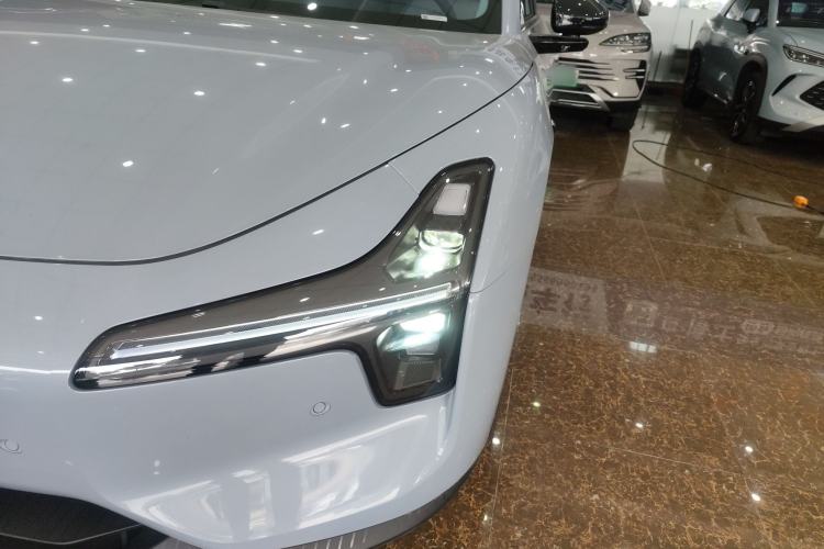 Used XPeng MONA M03 2025 502 Long-Range Max
