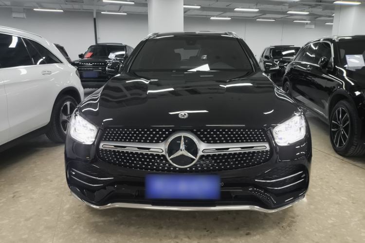 Used Mercedes-Benz GLC 2020 Facelift GLC 260 L 4MATIC Luxury Edition